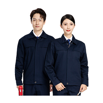 052 凈面全棉帆布工程服  高品質(zhì)現(xiàn)貨  可印標(biāo)繡標(biāo)