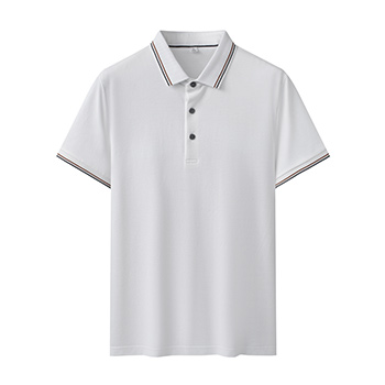 國(guó)風(fēng)長(zhǎng)絨棉POLO衫  純棉感受  POLO風(fēng)范  