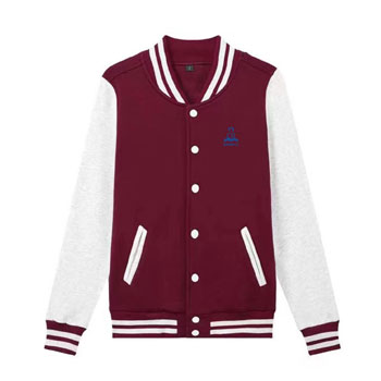 480克棒球服  高品質(zhì)毛圈布多色現(xiàn)貨